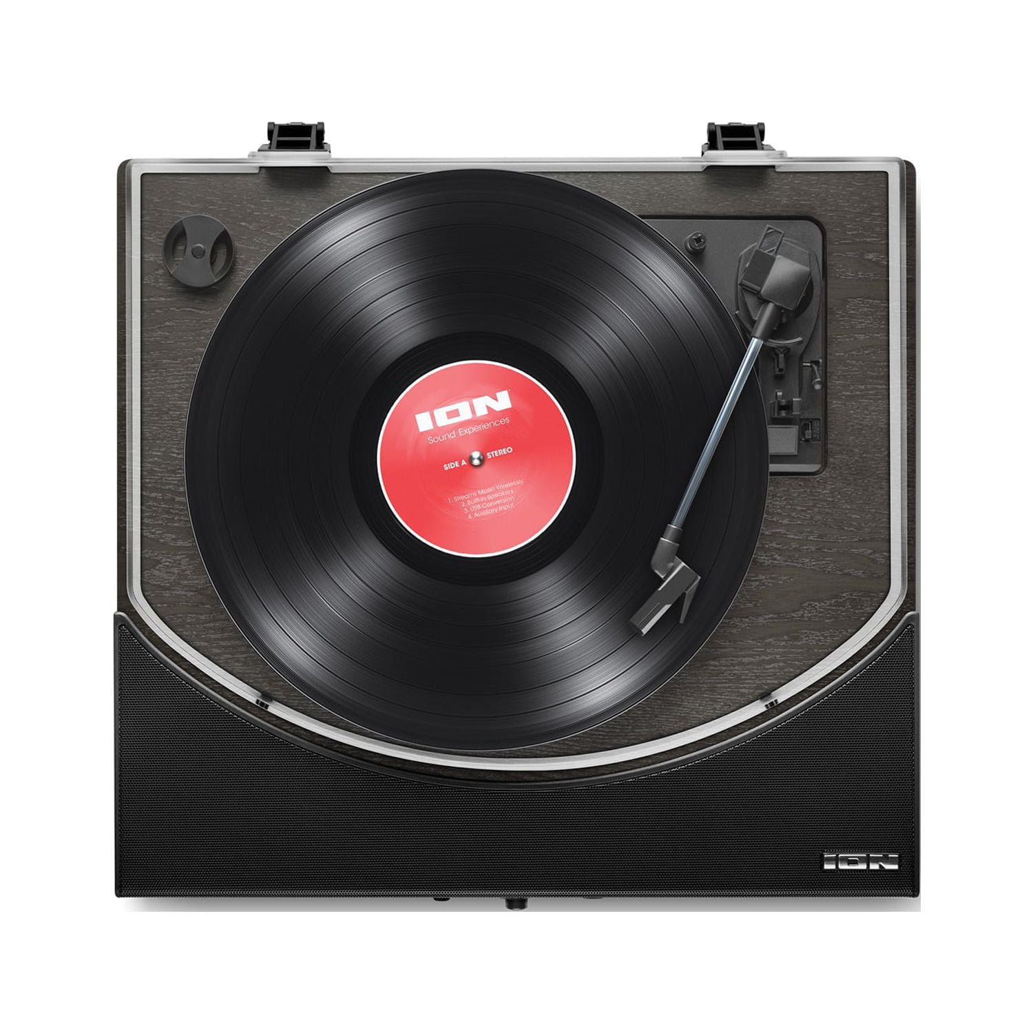 ION Premier LP レコードプレーヤー Bluetooth対応 DW ION Premier LP レコードプレーヤー Bluetooth対応 DW