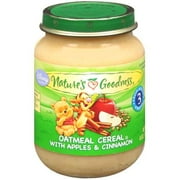 Disney Ng 3rd Food Oatmeal W/appl & Cinn