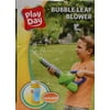 Play Day Bubble Blowing Leaf Blower, Children Ages 3+