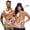 Hippie Flower, variant on Uorisanigo US Flag Couple Matching Outfit Mens Golf Shirts Size S Quick Dry Short Sleeve Shirts for Work Athletic and Womens Zipper Shirt 1/4 Zip Up Sleeveless Racerback Workout Tops