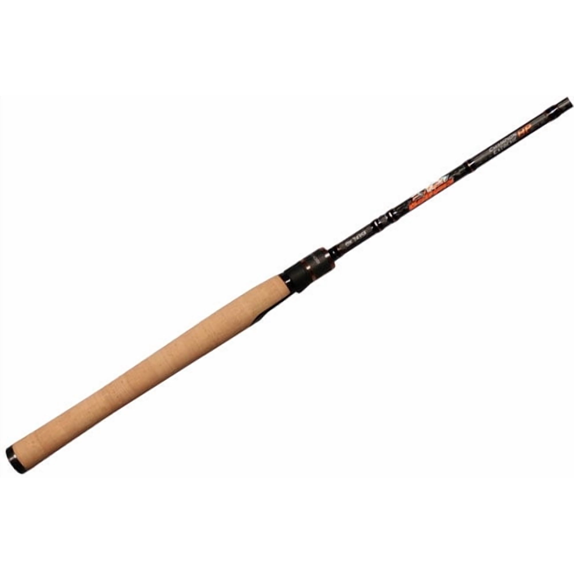 DOBYNS RODS CHAMPION EXTREME HP SPINNING / 7 4 / 1 PC / 6-12 LB LINE WEIGHT / 1/8-1/2 OZ LURE WEIGHT / MEDIUM/LIGHT FAST ACTION / CORK-FULL HANDLE