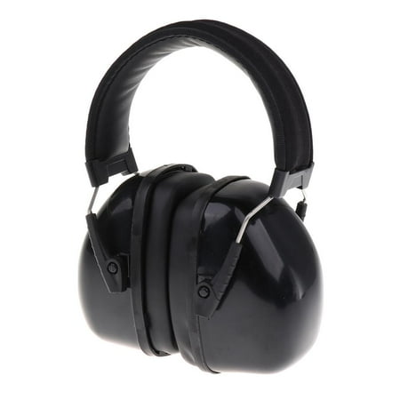 

Noise Reduction Earmuffs Ear Muffs Headset Ear Defenders Hearing Durable