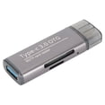 thumbnail image 4 of Lector de Tarjetas de Almacenamiento Nikou USB OTG 3 en 1, 4 of 9