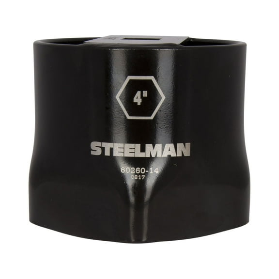 Steelman 4 in. 6 Point Locknut Socket, 3/4 in. Drive 60260-14