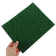 thumbnail image 3 of MasteelfCA Fish Tank Simulation Turf Home Landscaping Turf Artificial Turf Flowerpot Mat, 3 of 7