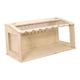 thumbnail image 3 of Caja de cría para pollitos, caja de cría, caja nido, incubadora, jaula nido resistente para codornices 60 cm x 30 cm x 30 cm, 3 of 9