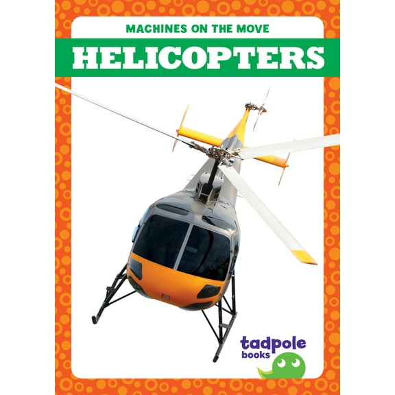 Helicopters, (Hardcover)