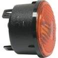 thumbnail image 3 of Turn Signal Light Amber Lens Front Driver Side For 2007-2013 Jeep Wrangler, 3 of 9