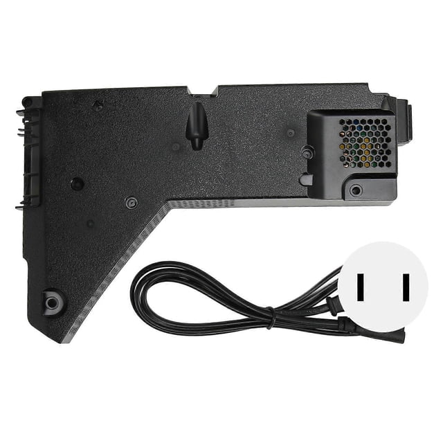Power Supply for PS5 Game Console Power Supply Unit Replacement for PS5 100?127V 200?240V US Plug