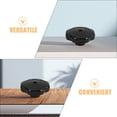 thumbnail image 3 of BRIGHTFUFU 3Ud Pomos Negros Para Olla A Presión Con Agarre Y Compatible Con Varias Marcas, 3 of 8