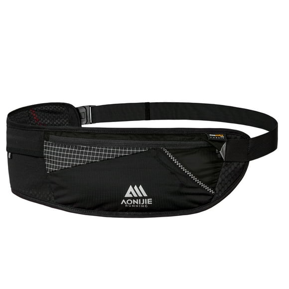 AONIJIE W8117 Lightweight Outdoor Sports Waist Bag Travel Fanny Pack with Phone Holder