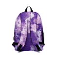 thumbnail image 3 of Galaxy Backpack School College Laptop USB Charging Port Backpack, 3 of 8