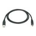thumbnail image 4 of BlackBox USB05-0010 USB 2.0 Cable - Type A Male to Type B Male, Black, 10-ft., 4 of 6