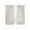 Gray, variant on Grey Branches Sheer Curtains 72 Inch Length 2 Panels Set - Light Filtering Window Treatments, Vintage Art Farmhouse Rod Pocket Semi Curtains for Living Room/Bedroom/Kitchen Décor, 104"W x 72"L