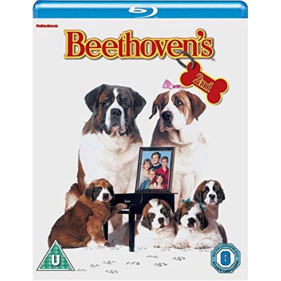 Beethoven's 2nd [BLU-RAY]