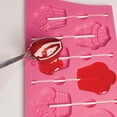 thumbnail image 1 of Pavoni - Lollipop Cupcakes, 1 of 1