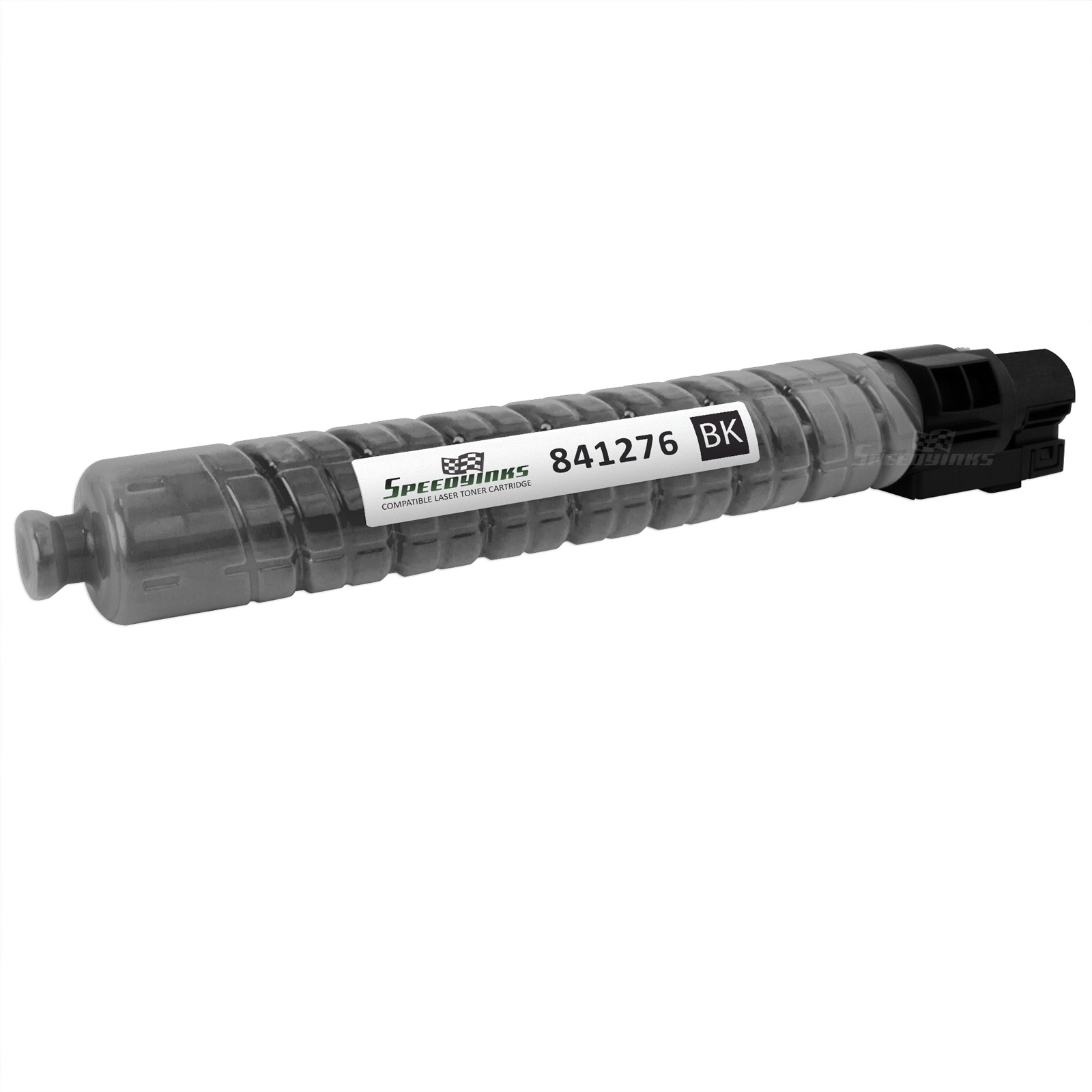 Ricoh Compatible 841276 Black Laser Toner Cartridge for use in Ricoh Aficio MP C2800, Ricoh Aficio MP C3300, Ricoh Aficio MP C2800SPF, Ricoh Aficio MP C3300SPF, Gestetner MPC2800 - image 5 of 5