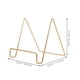 thumbnail image 4 of unbranded 2Ud Soporte Dorado Para Platos Y Con Material Duradero Y Apariencia, 4 of 4