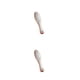 thumbnail image 4 of Removedor de callos Minnieouse de acero inoxidable 2Conjunto, 4 of 6