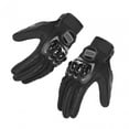 thumbnail image 7 of Ysyqkn 2 Piece Motorcycle Gloves, Durable Full Finger Touch Screen Motorbike Gloves for Black L, 7 of 7