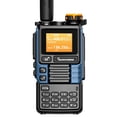 thumbnail image 2 of Walkie-Talkie QUANSHENG UVK5 (99) AM/FM/DTMF 200 canales con NOAA Blue, 2 of 8