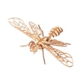 thumbnail image 1 of Rompecabezas 3D Artesanías de Regalos para hechos por adultos para Modelos de interior Estilo C CUTICAT Artesanía en madera de insectos, 1 of 8