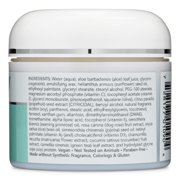 NutriBiotic Advanced Skin Care Face Crème, 2 Oz