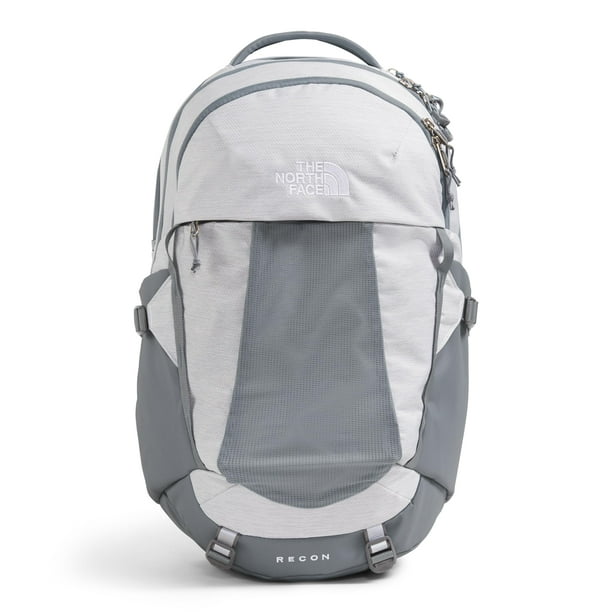 Mochila THE NORTH FACE Recon Everyday 30L para mujer, color blanco