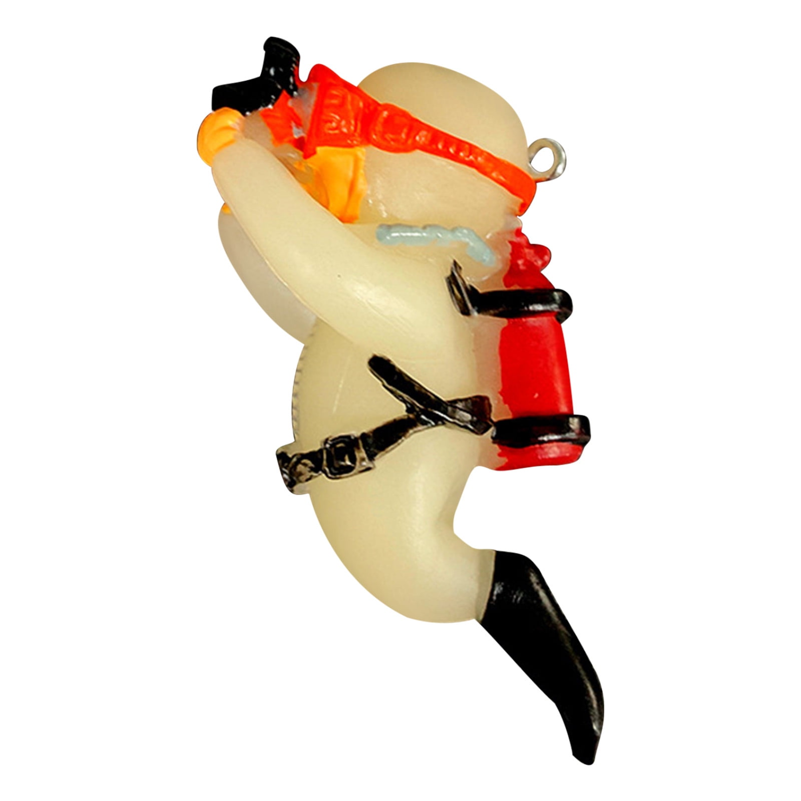 fish tank accessories canada Christmas Aquarium Decorations Floating Air Pump Decorations Include Hanging Lovely Diver for Aquarium and Retro Old Submarine Wreck This ornament also serves as a hideaway for your fish and features specially placed holes that provide a dramatic look when used with the air stone MWYZGMOLD Aquarium Floating Island Decorations,