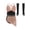 Dusty Pink Black, variant on Girls Rhinestones Ballet Dance Leotard Mesh Figure Skating Dress Performance Competition Gymnastics Suit Purple Black 6