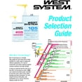 thumbnail image 2 of West System 105 Epoxy Resin Epoxy Adhesive, 126.6 fl oz, 2 of 2