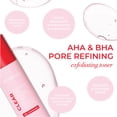 thumbnail image 2 of MCoBeauty - Clear - AHA & BHA Pore Refining Exfoliating Toner - Transparent, 2 of 5
