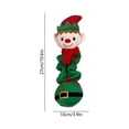 thumbnail image 3 of Holiday Dog Toy, Squeaky Plush Chew Gift for Small Medium Dogs, G, 3 of 6