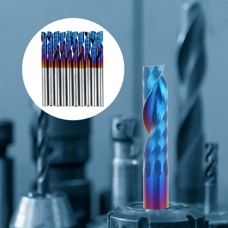 

Milling Cutter High Performance Service Life End Mill Easy To Use For Plastic Fiber