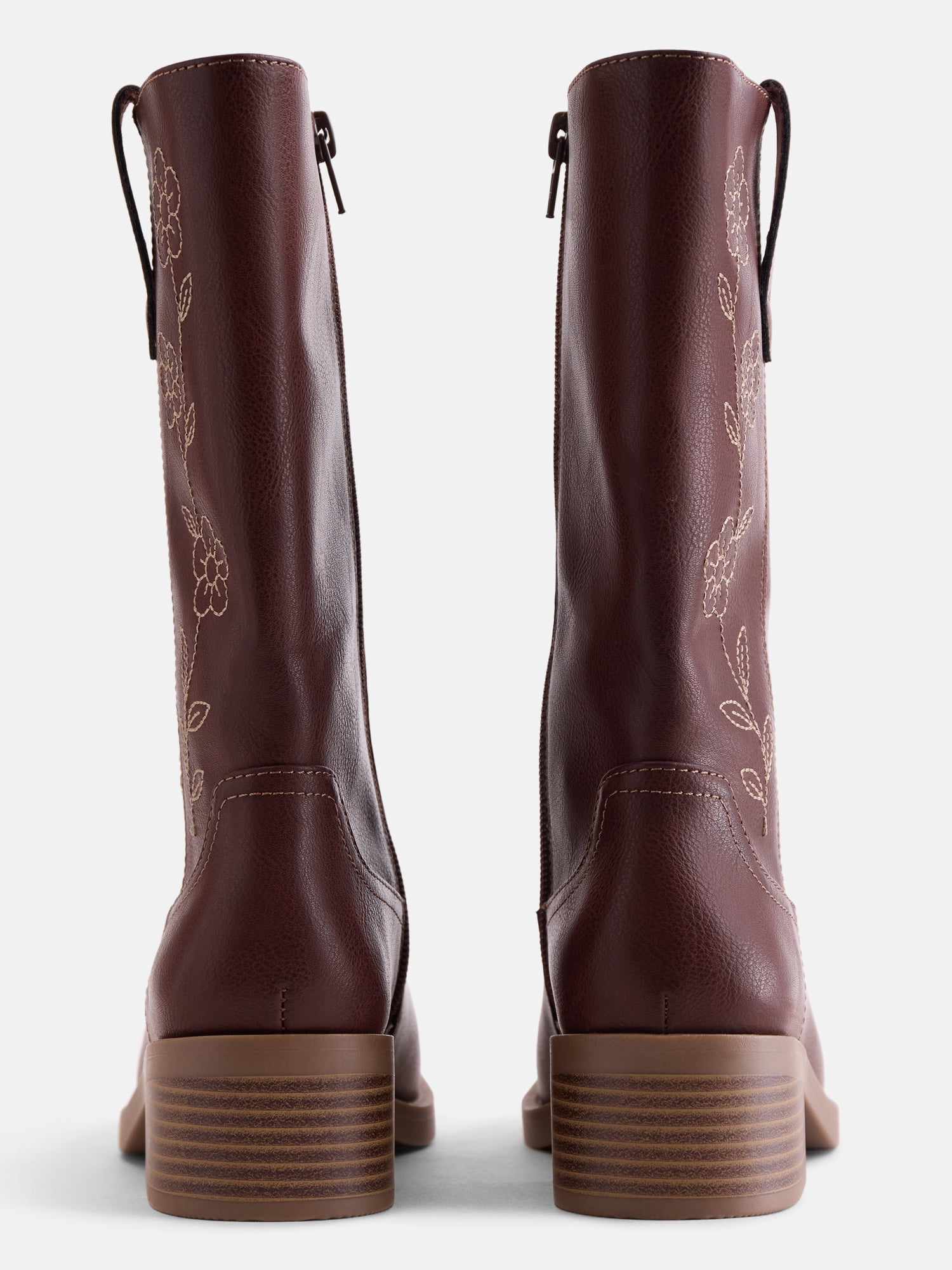 Wonder Nation Little and Big Girls Tall Riding Boots