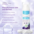 thumbnail image 2 of Crema de silicona para cicatrices Scar Gel Yarster, 50 ml, para cicatrices nuevas y antiguas, 2 of 8