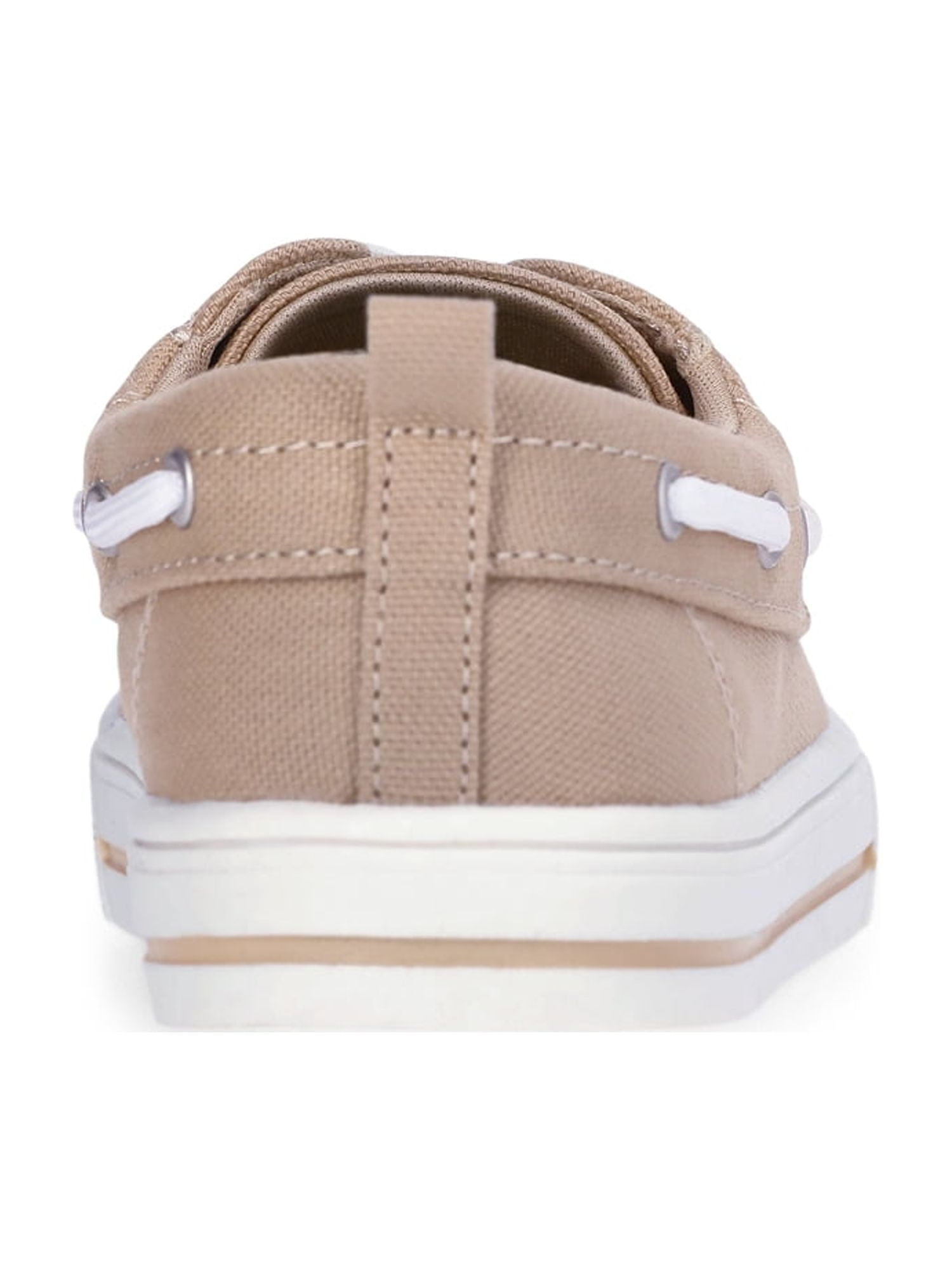 Wonder Nation Little & Big Boys Casual Boat Shoe