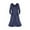 Navy, variant on Clearance! Cqxid525 Womens Plush Soft Robe Women's Flannel Robe Zipper Front Robes Full Length Bathrobe Flannel Robes Winter Warm Housecoat Nightgown Sleepwear Pajamas Gray 1PC