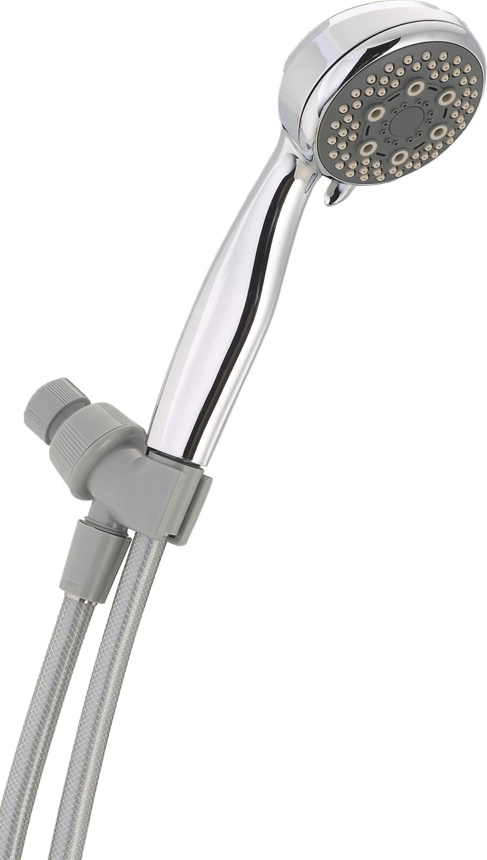 Peerless 4Spray Hand Shower with TouchClean in Chrome 76406