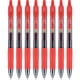 thumbnail image 1 of Pilot G2 Premium Gel Roller Pens Punta Fina 0,7 Mm Rojo Paquete De 8, 1 of 7