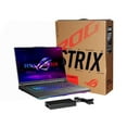 thumbnail image 6 of ASUS ROG Strix G16 G614JIR-MS96 16" Gaming Laptop Eclipse Gray Intel Core i9 14th Gen 14900HX 1.6GHz Processor NVIDIA GeForce RTX 4070 8GB GDDR6 32GB DDR5-5600 RAM 1TB Solid State Drive Wi-Fi 6E BT, 6 of 6