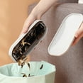 thumbnail image 3 of Debris Sweeper Handheld Rolling Ergonomic Brush Nutshell Debris Brush Desktop Debris Sweeper Carpet Sweeper, 3 of 6