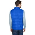 thumbnail image 3 of Ash City - Core 365 Men's Prevail Packable Puffer Vest, 3 of 3