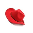 thumbnail image 2 of Sombrero de Vaquero Minnieouse Rojo, 2 of 6