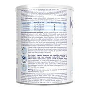 Kabrita Goat Milk Infant Formula, Non-GMO with DHA and ARA, Ages 0-12 Months, 28 oz Can