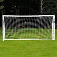 thumbnail image 3 of Soccer Goal Net Football Training Nets, Post Not Included,Bouncy,3x2M,Rope Diameter is About 0.5cm, 3 of 6