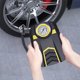 thumbnail image 4 of Bomba de aire de 150PSI bomba de inflado de 12V CC linterna automática para bola de neumático de bicicleta de coche Hugtrwg Para estrenar, 4 of 9
