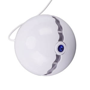 Compact Dishwasher, Mini Ultrasonic Turbine Washing Machine, Portable Washer with with Suction Cups for Home Travel College Room RV Apartment Use