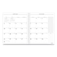 thumbnail image 3 of AT-A-GLANCE Executive Monthly Padfolio Refill, 11" x 9", White, 2021, 3 of 7