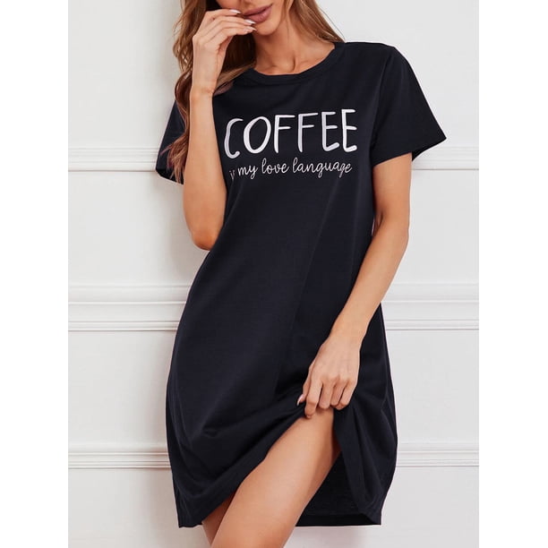Vestido de verano para mujer, nuevo estilo europeo y americano, para estar en casa